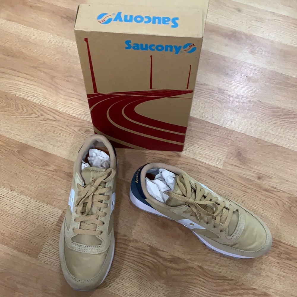Saucony Jazz Men’s Running Shoe